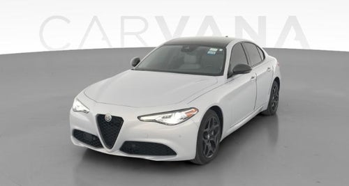 2021 Alfa Romeo Giulia