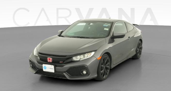 2018 Honda Civic Si Coupe