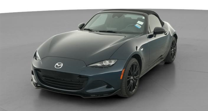 Thumbnail: 2024 Mazda MX-5 Miata - 1
