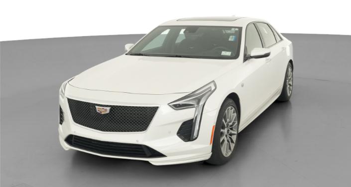 2019 Cadillac CT6 Sport -
                  Trenton, OH