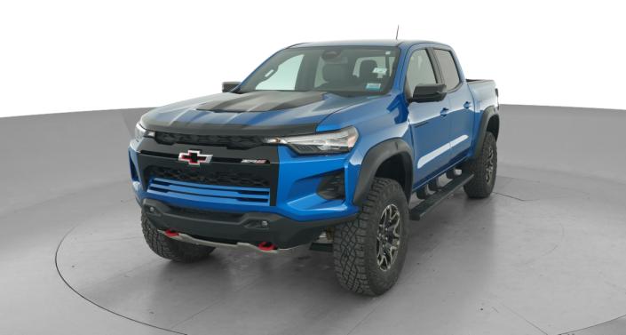 Thumbnail: 2024 Chevrolet Colorado - 1