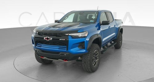 2024 Chevrolet Colorado Crew Cab