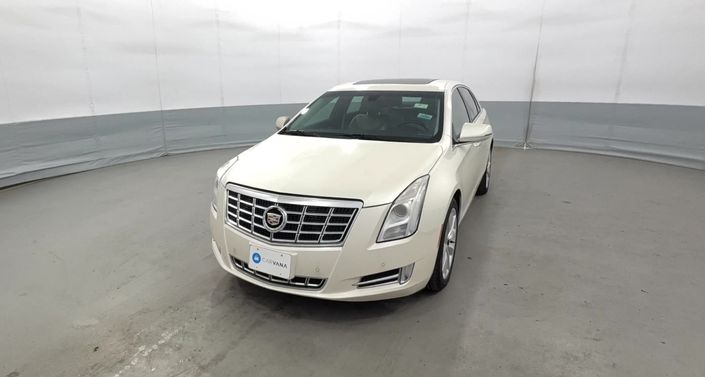 2014 Cadillac XTS Luxury -
                  Akron, NY