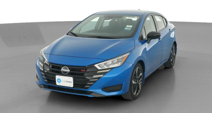 Thumbnail: 2024 Nissan Versa - 1