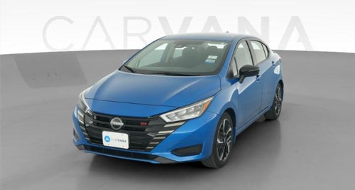 2024 Nissan Versa