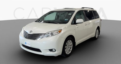2017 Toyota Sienna