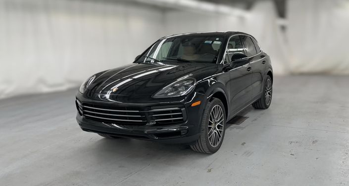 Thumbnail: 2019 Porsche Cayenne - 1
