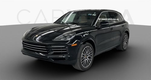2019 Porsche Cayenne