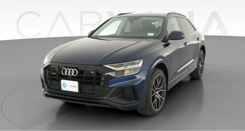 2019 Audi Q8