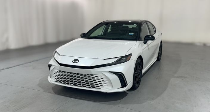Thumbnail: 2025 Toyota Camry - 1