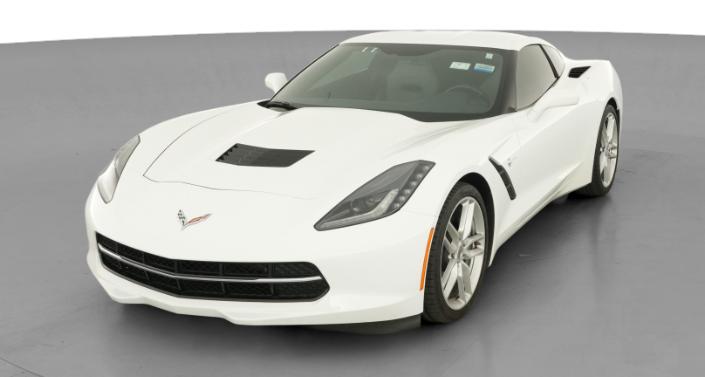 Thumbnail: 2019 Chevrolet Corvette - 1