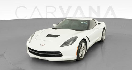 2019 Chevrolet Corvette