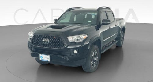 2019 Toyota Tacoma Double Cab