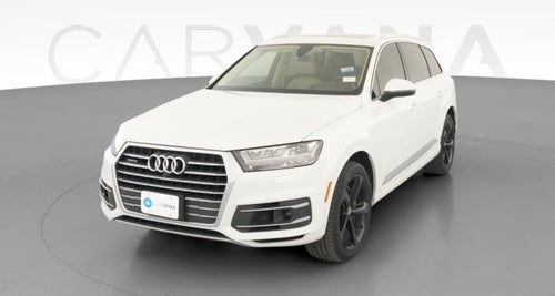 2019 Audi Q7