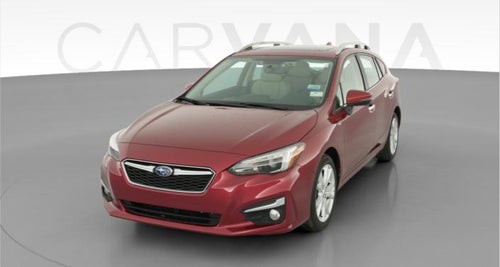 2019 Subaru Impreza