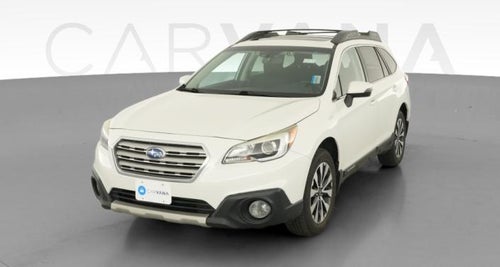 2016 Subaru Outback