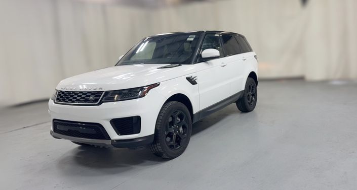 2019 Land Rover Range Rover Sport SE -
                  Houston, TX