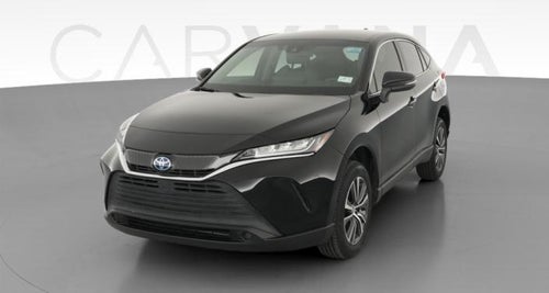 2022 Toyota Venza