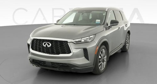 2023 INFINITI QX60