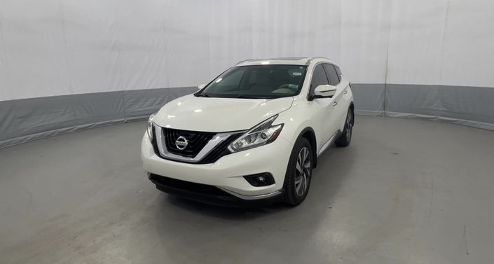 Thumbnail: 2017 Nissan Murano - 1