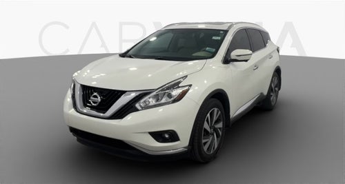 2017 Nissan Murano