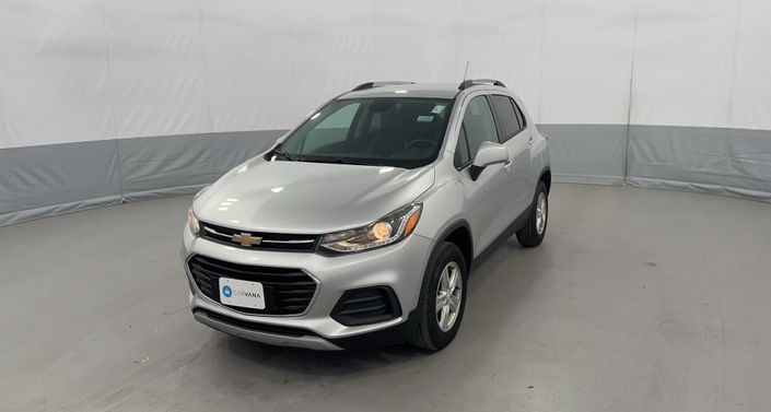 Thumbnail: 2021 Chevrolet Trax - 1