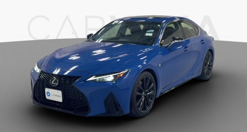 2021 Lexus IS