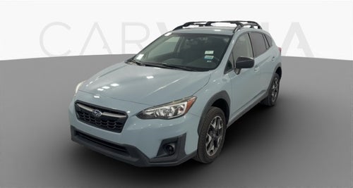 2020 Subaru Crosstrek