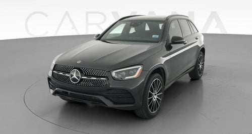 2021 Mercedes-Benz GLC