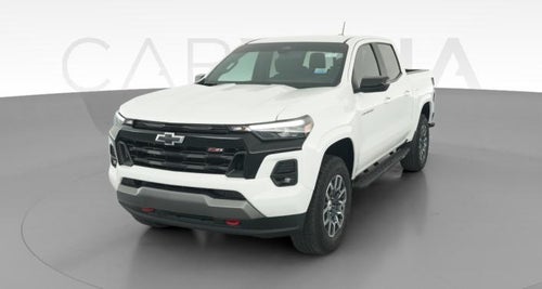 2024 Chevrolet Colorado Crew Cab