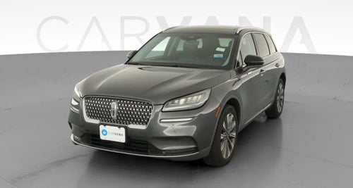 2020 Lincoln Corsair