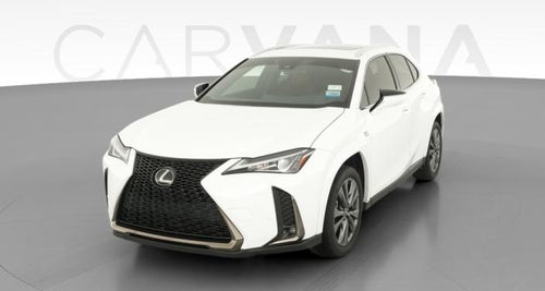 2022 Lexus UX