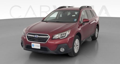 2019 Subaru Outback