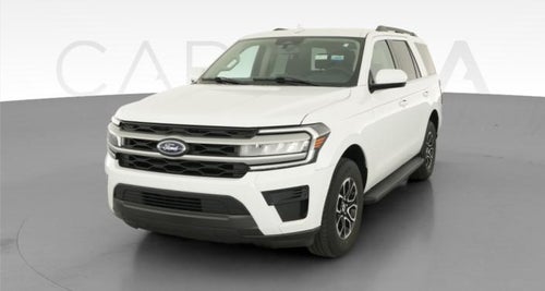 2022 Ford Expedition