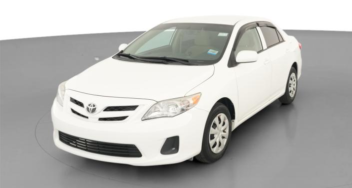 Thumbnail: 2012 Toyota Corolla - 1