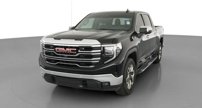 Thumbnail: 2024 GMC Sierra 1500 - 1
