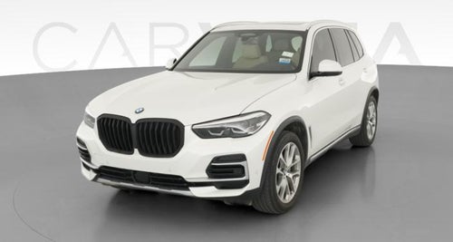 2022 BMW X5