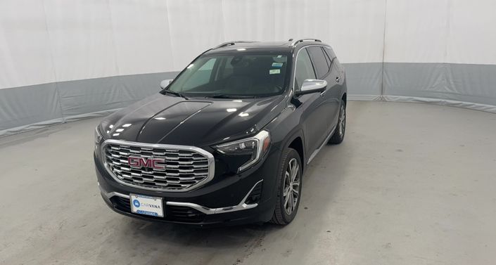 Thumbnail: 2020 GMC Terrain - 1