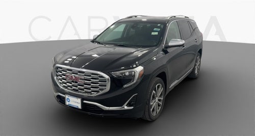 2020 GMC Terrain