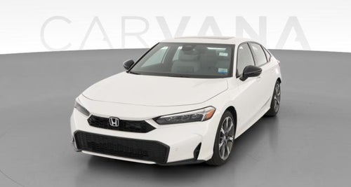 2025 Honda Civic Hybrid