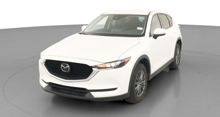 Thumbnail: 2021 Mazda CX-5 - 1