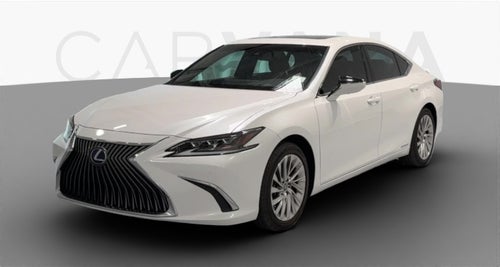 2021 Lexus ES