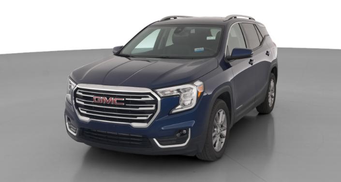 Thumbnail: 2022 GMC Terrain - 1