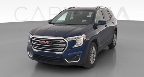 2022 GMC Terrain