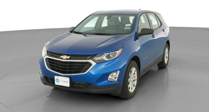 Thumbnail: 2019 Chevrolet Equinox - 1