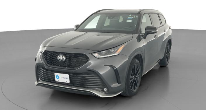 Thumbnail: 2025 Toyota Highlander - 1