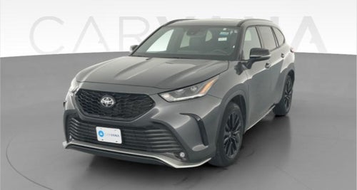 2025 Toyota Highlander