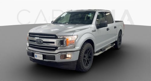 2018 Ford F150 SuperCrew Cab