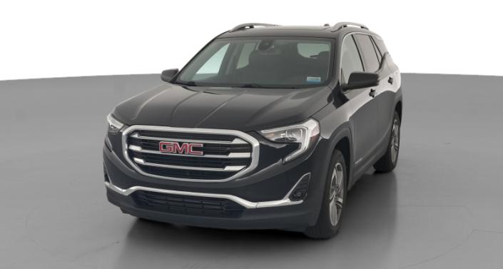 Thumbnail: 2018 GMC Terrain - 1