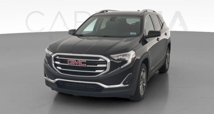 2018 GMC Terrain